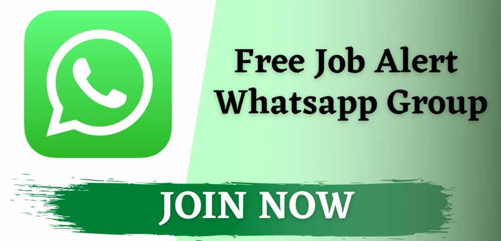 WhatsApp Groups for Jobs in Your Area